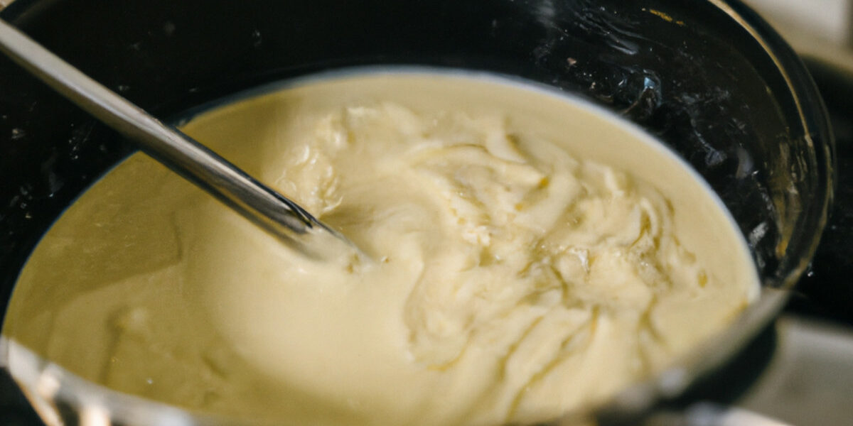 alfredo sauce