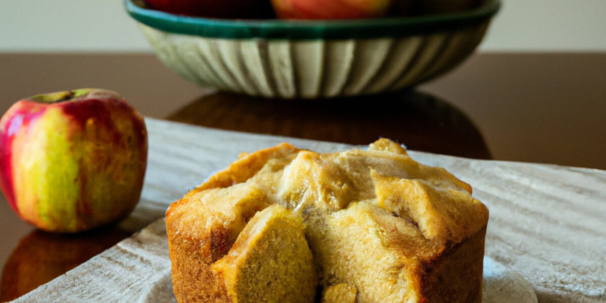 apple cornbread