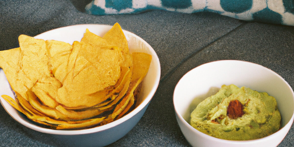 avocado dip