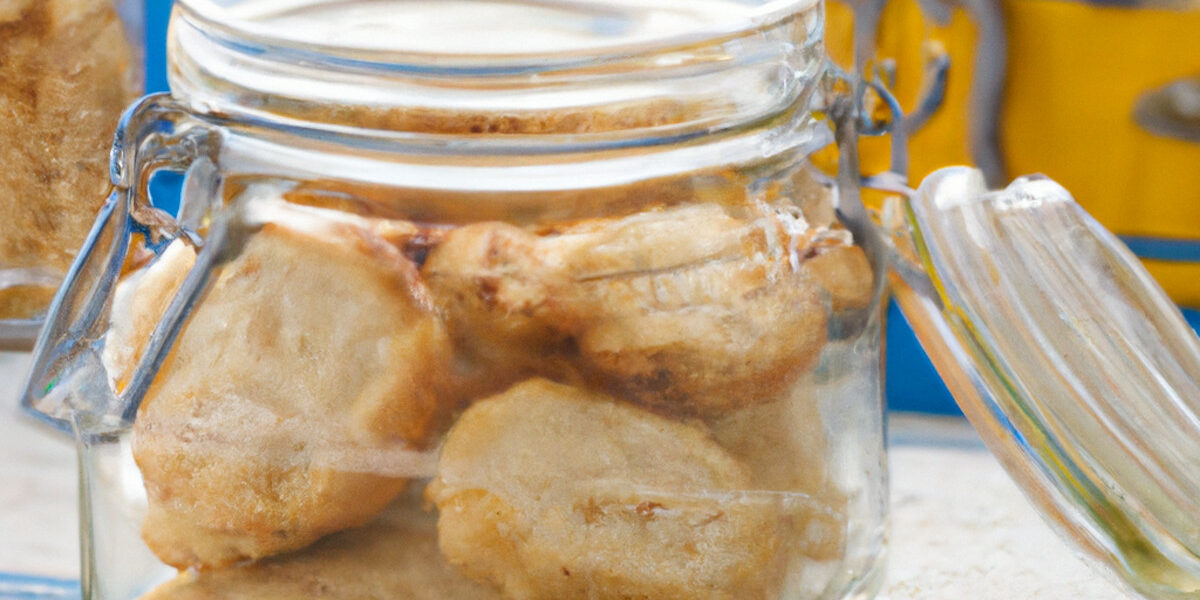 baby cereal cookies