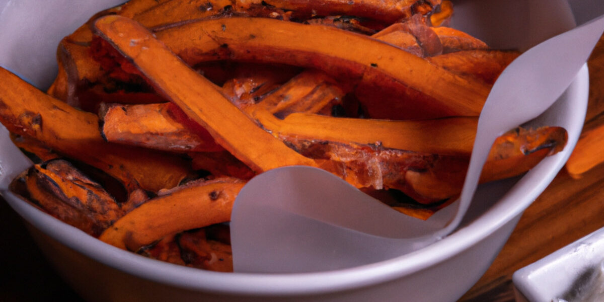 baked sweet potato