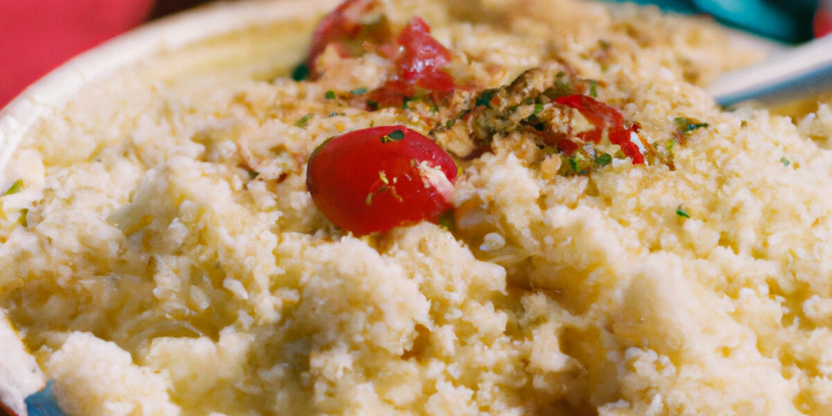 balsamic tomato couscous