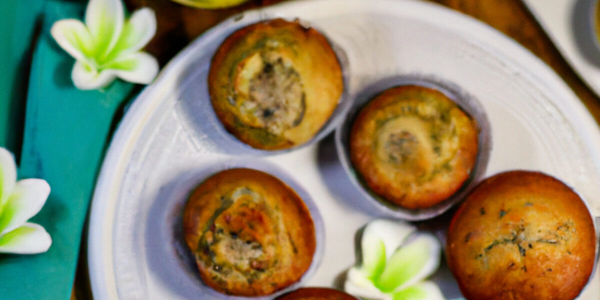 banana yogurt muffins