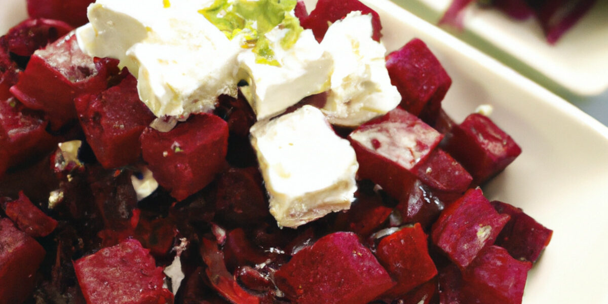 beet salad