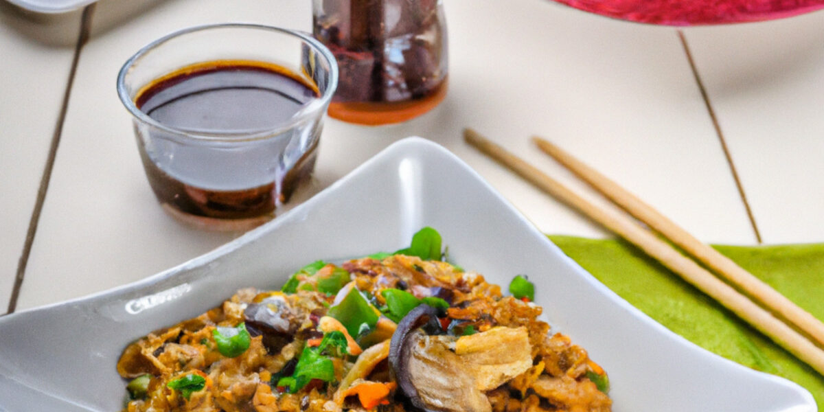 beyond burger lo mein