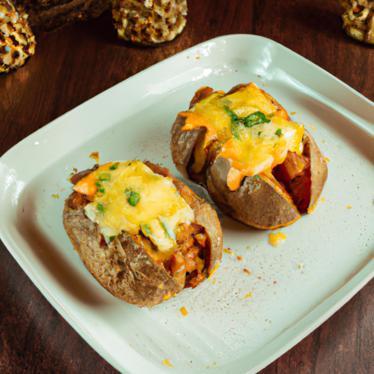 beyond meatloaf stuffed and baked potatoes