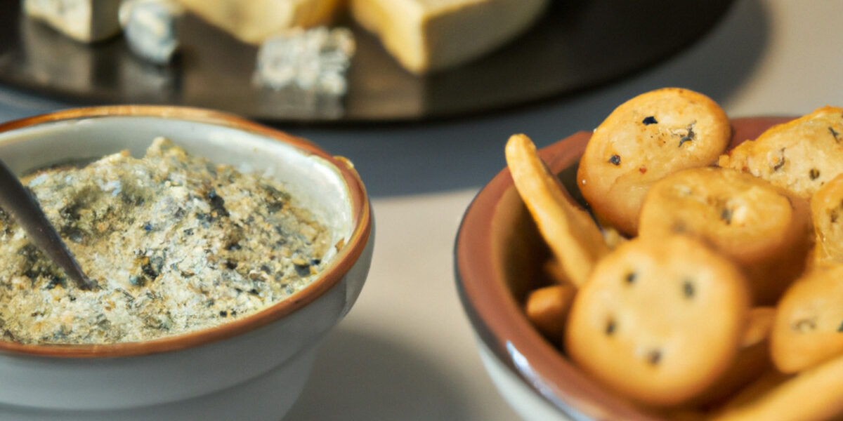 blue cheese dip