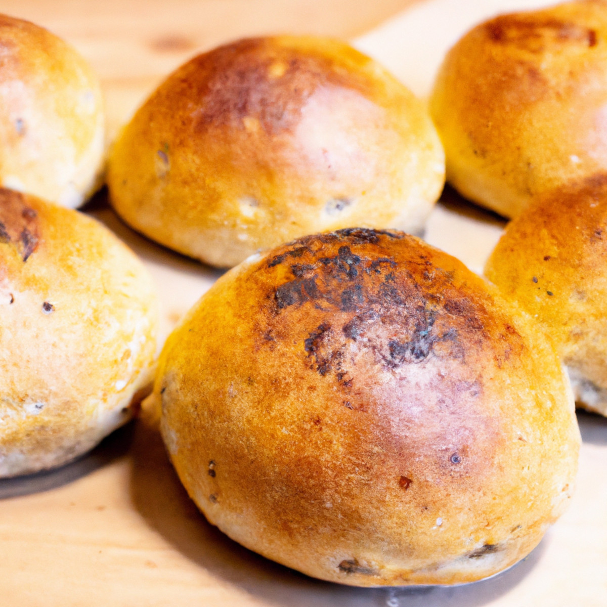 bread buns