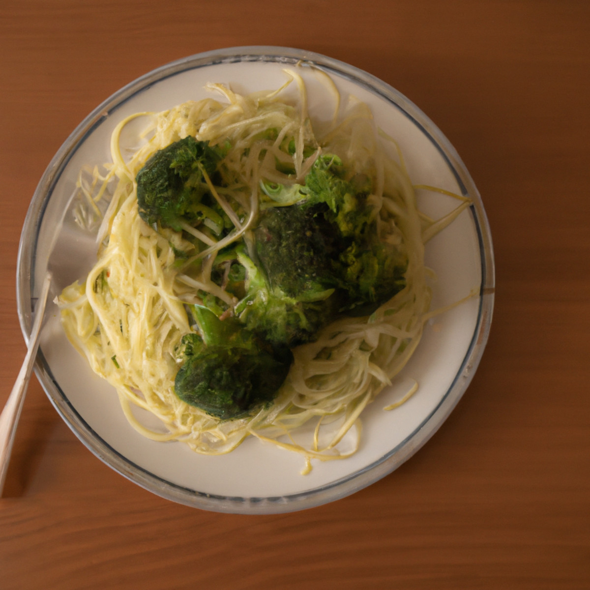 broccoli and sage pasta