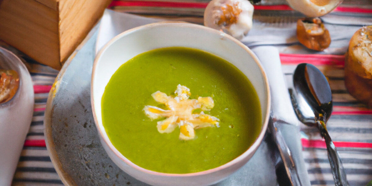 broccoli soup