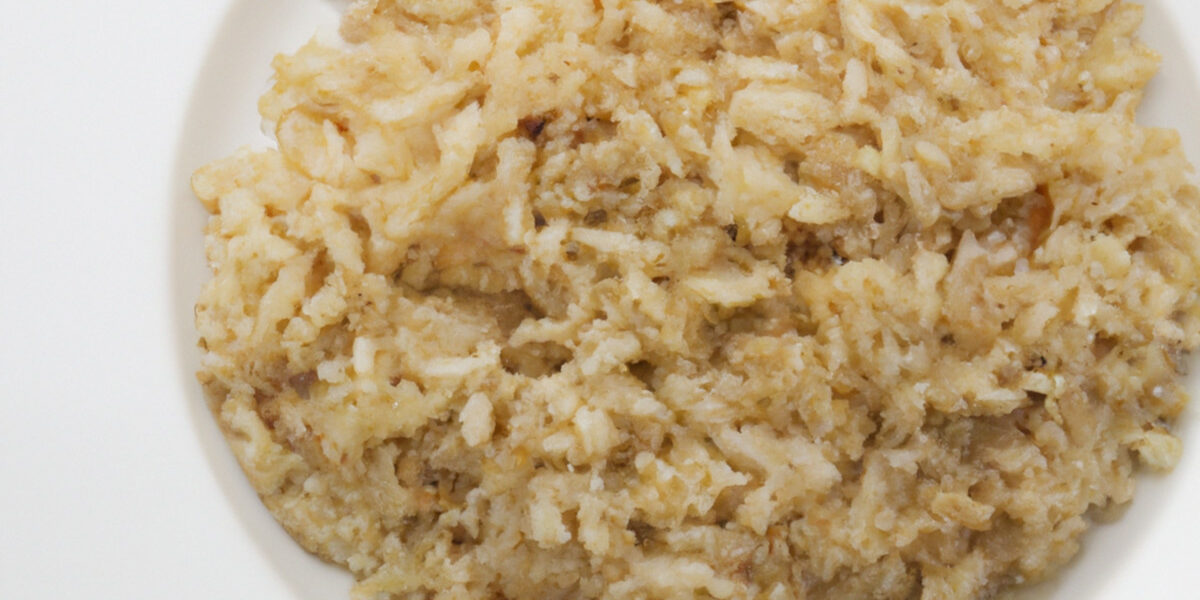 brown rice