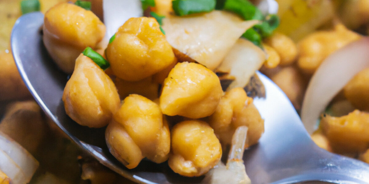 butter chickpeas