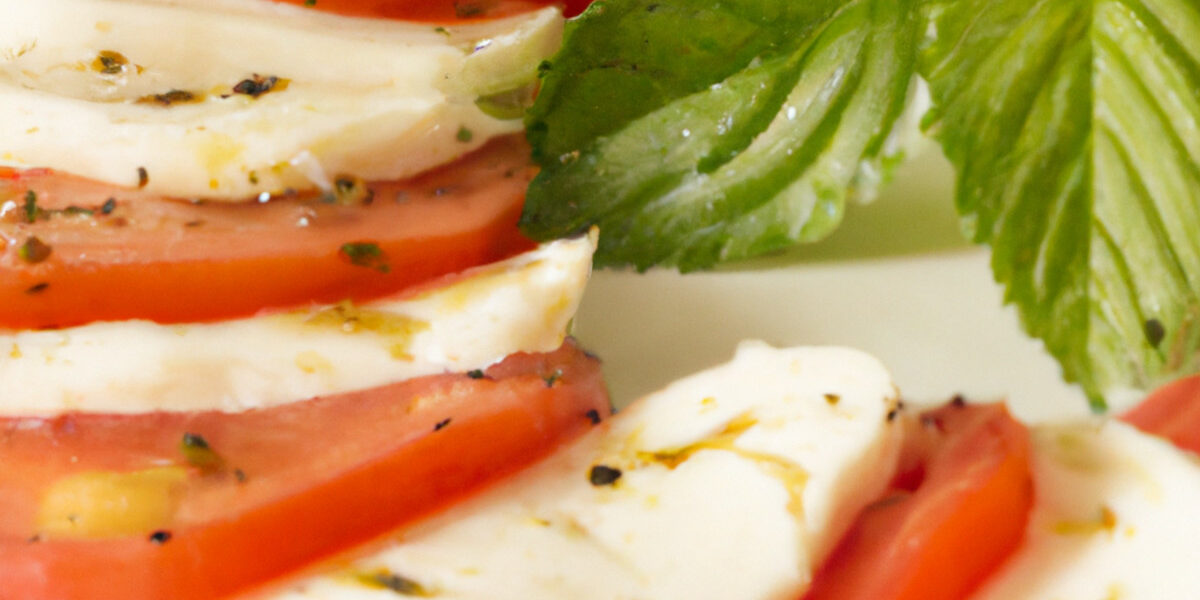 caprese salad