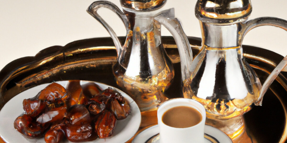 cardamom coffee