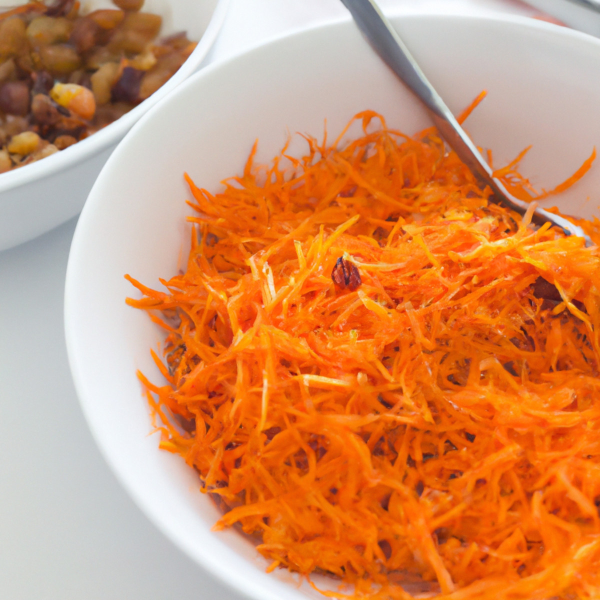 carrot and raisin salad