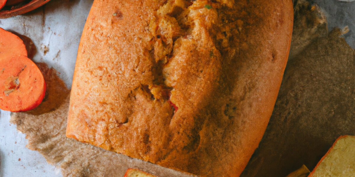 carrot bread