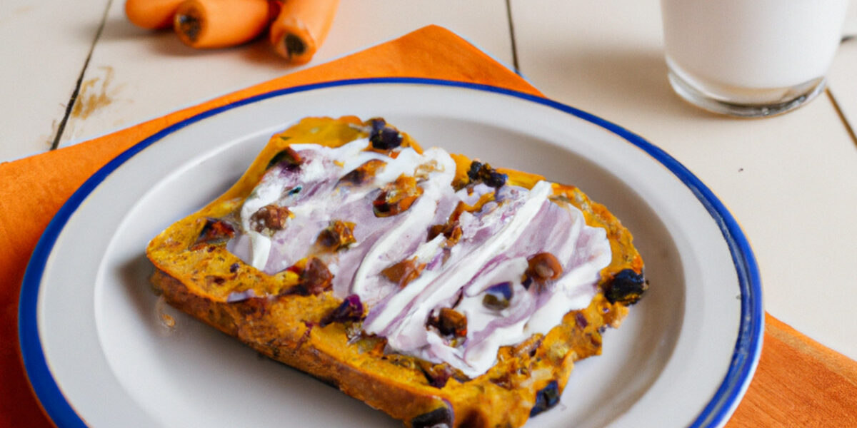 carrot cake sandwiches bites