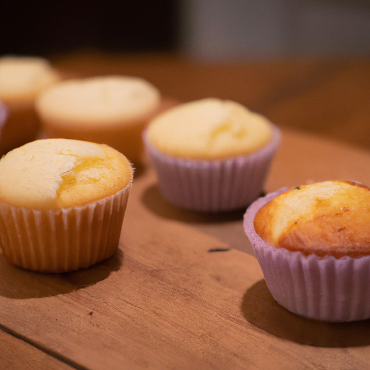 carrot cupcakes