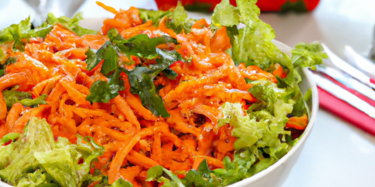 carrot salad