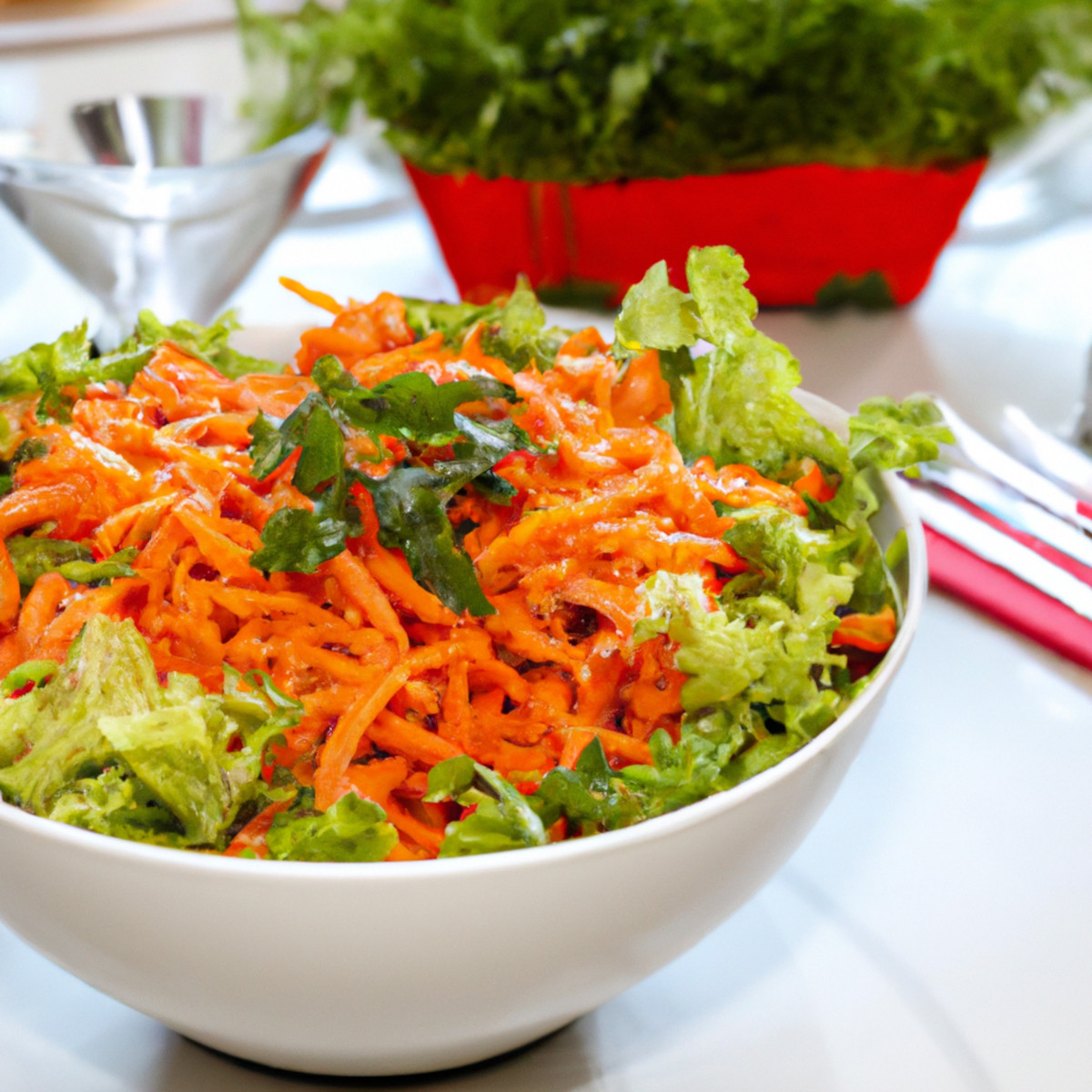 carrot salad