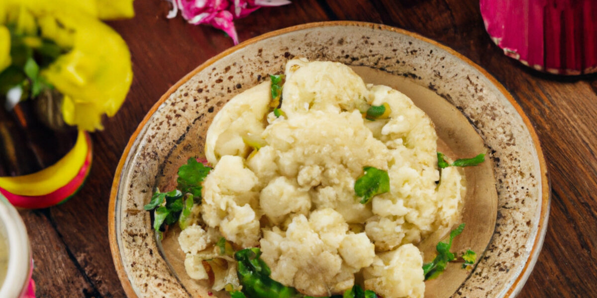 cauliflower rice