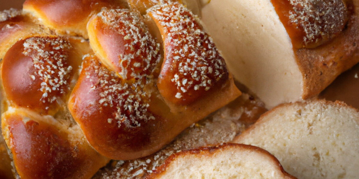 challah bread