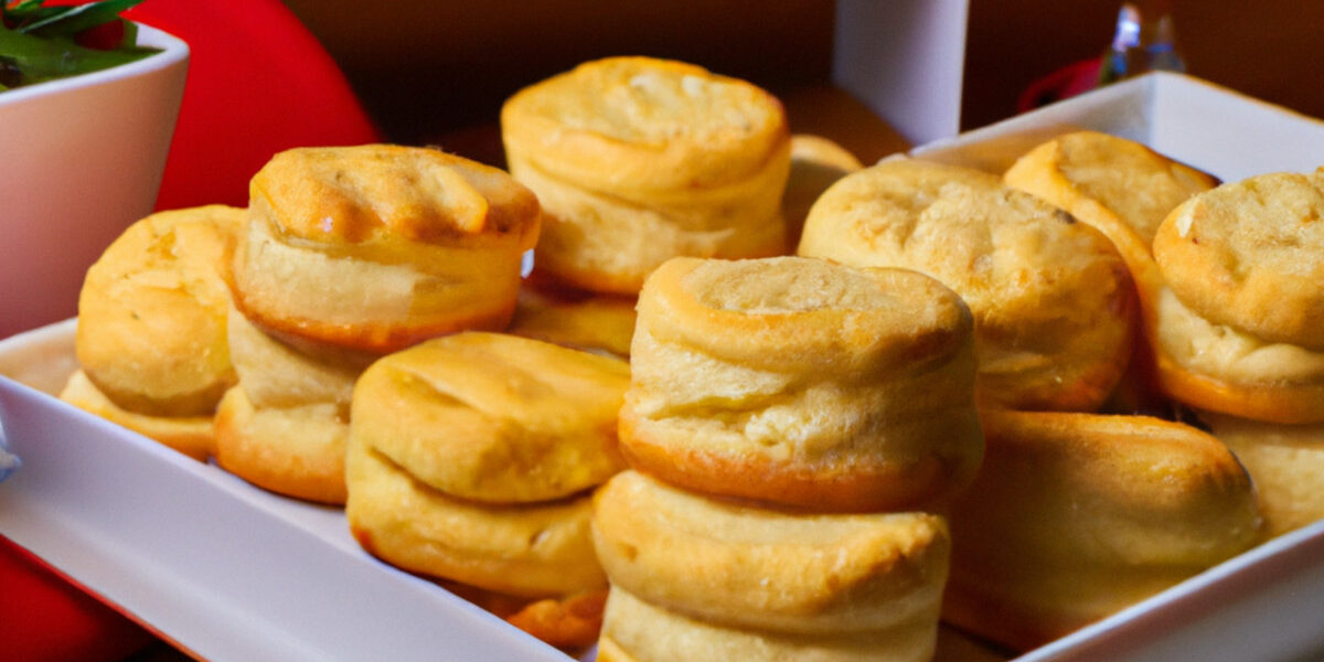 cheese biscuits