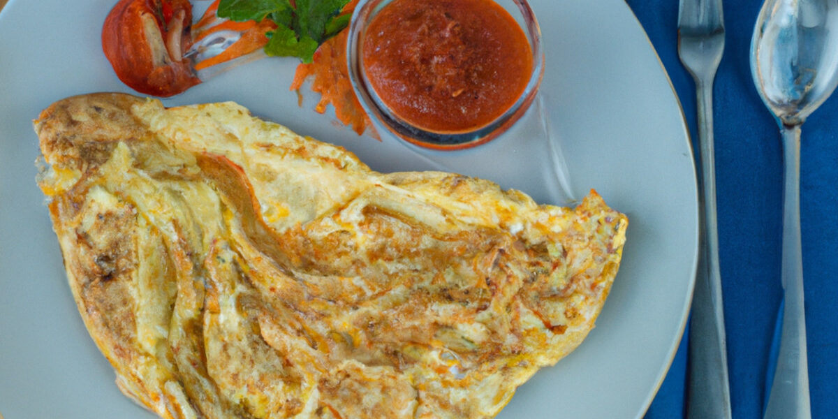 cheese omelet