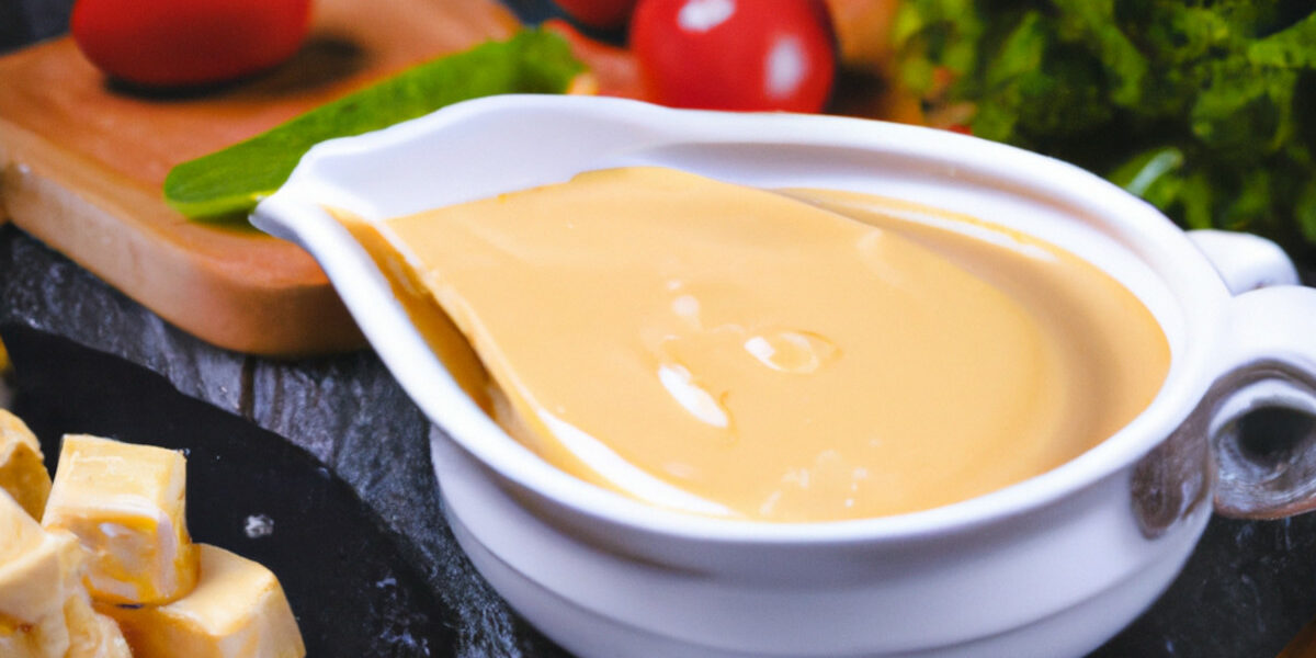 cheese sauce