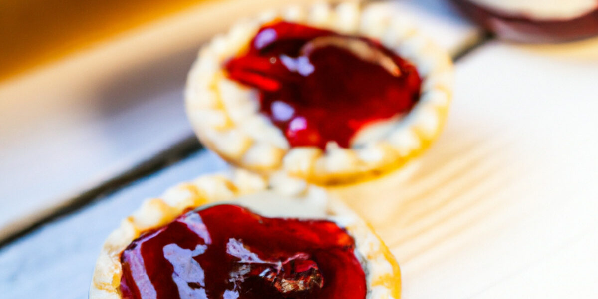 cheesecake cookie cups