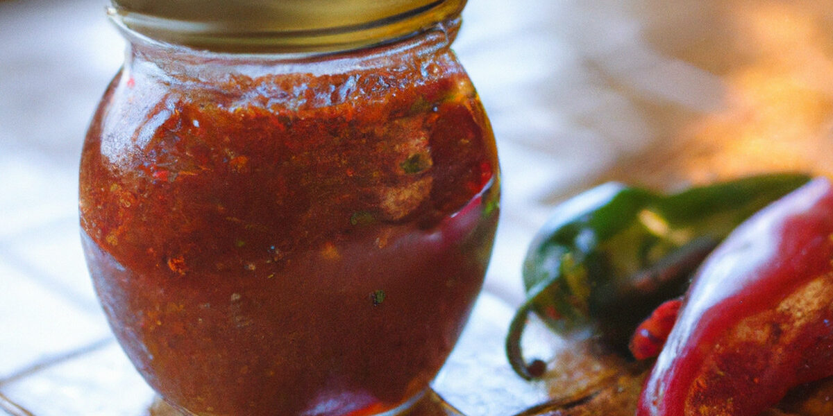 chilli salsa