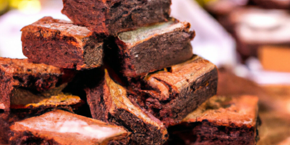 chocolate brownies