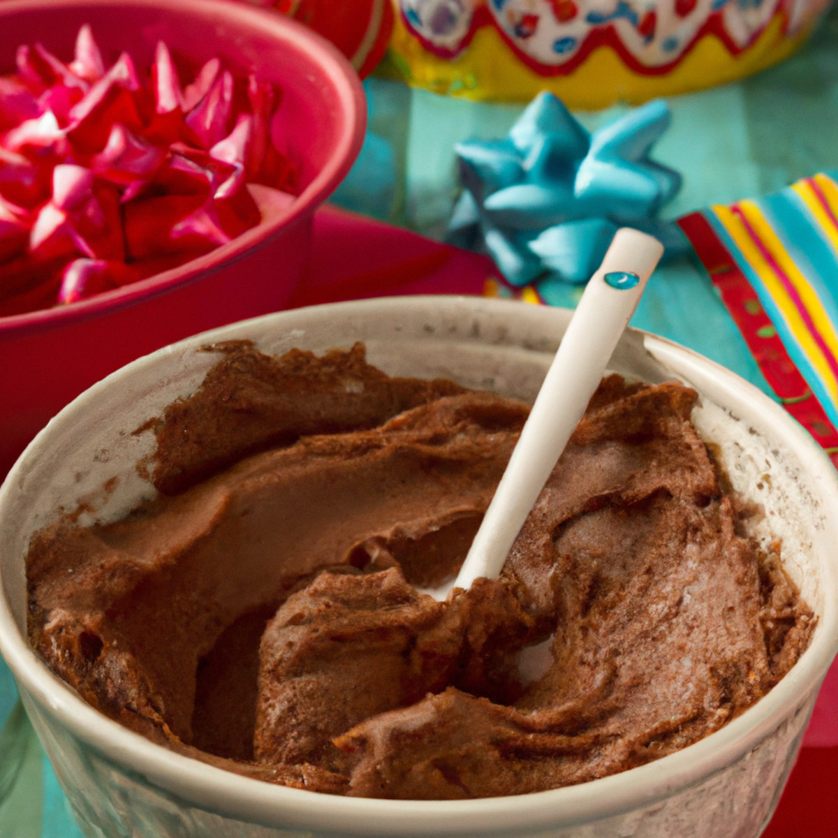 chocolate buttercream frosting