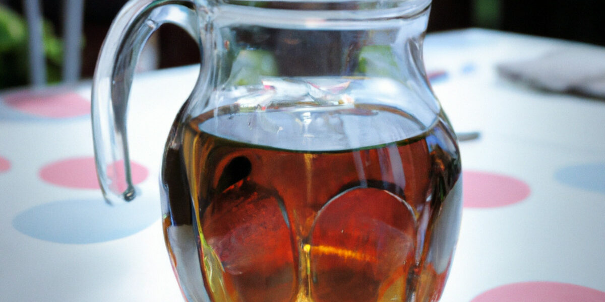 cider vinaigrette