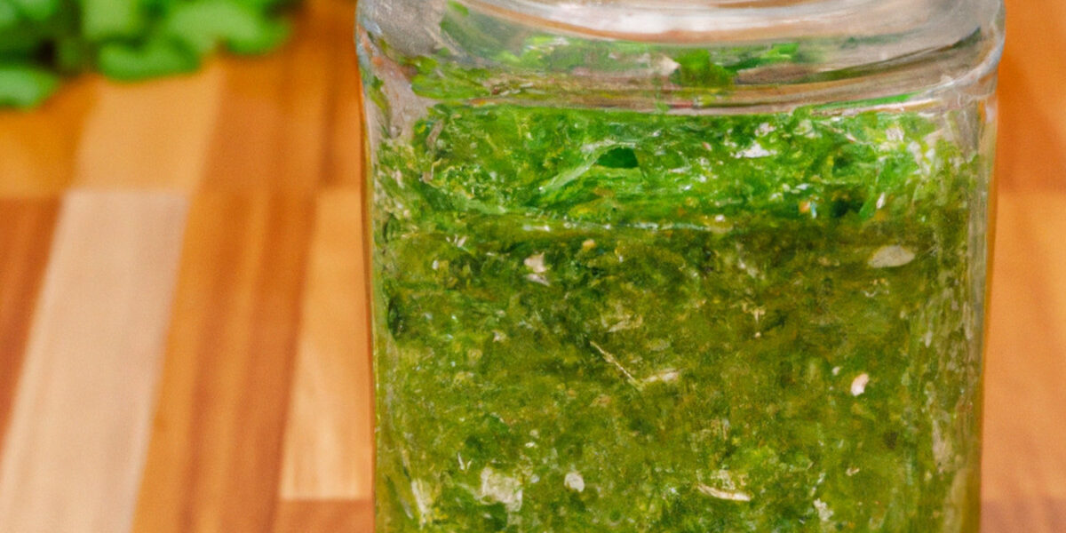 cilantro dressing