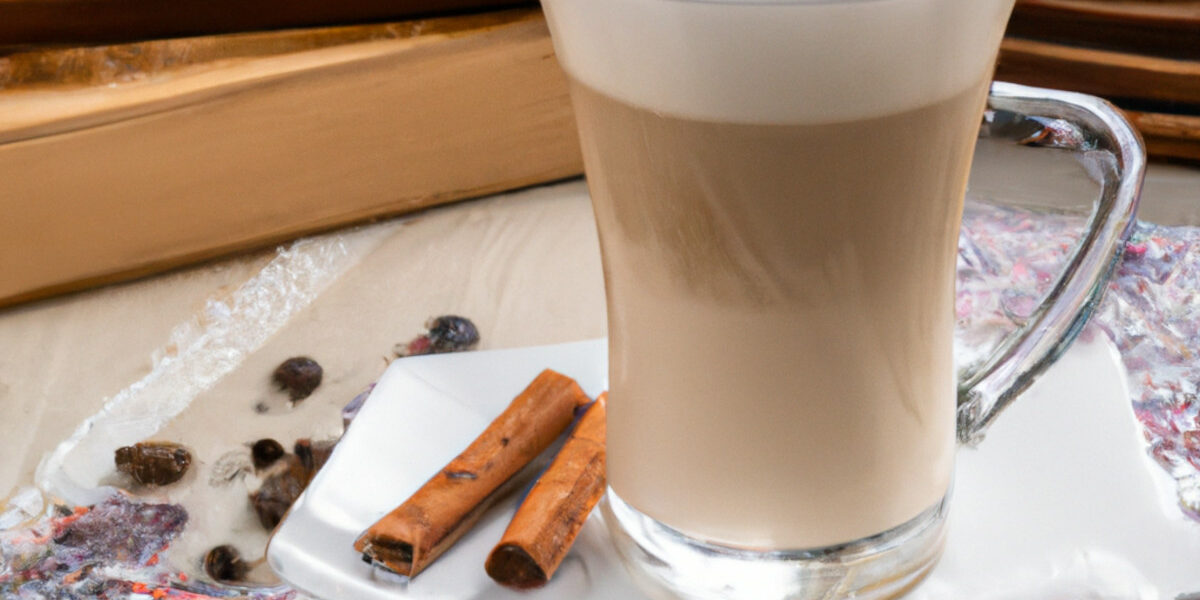 cinnamon coffee