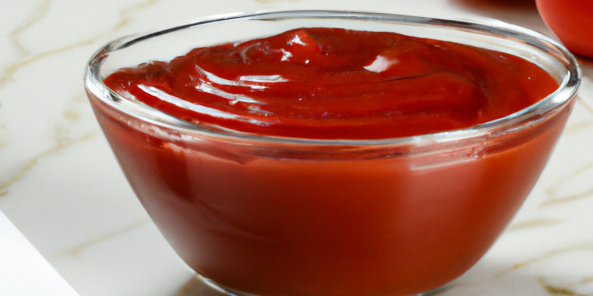 cocktail sauce