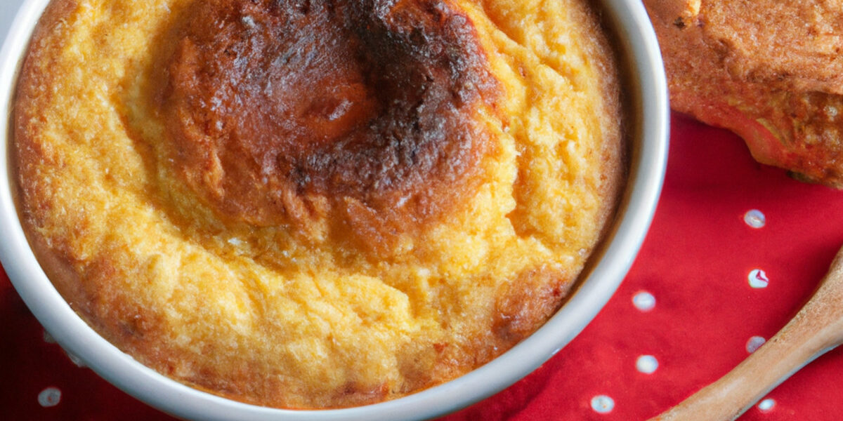 cornmeal pudding