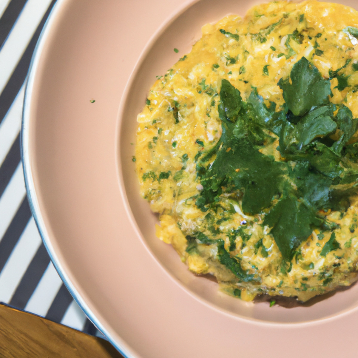 creamy barley and squash risotto