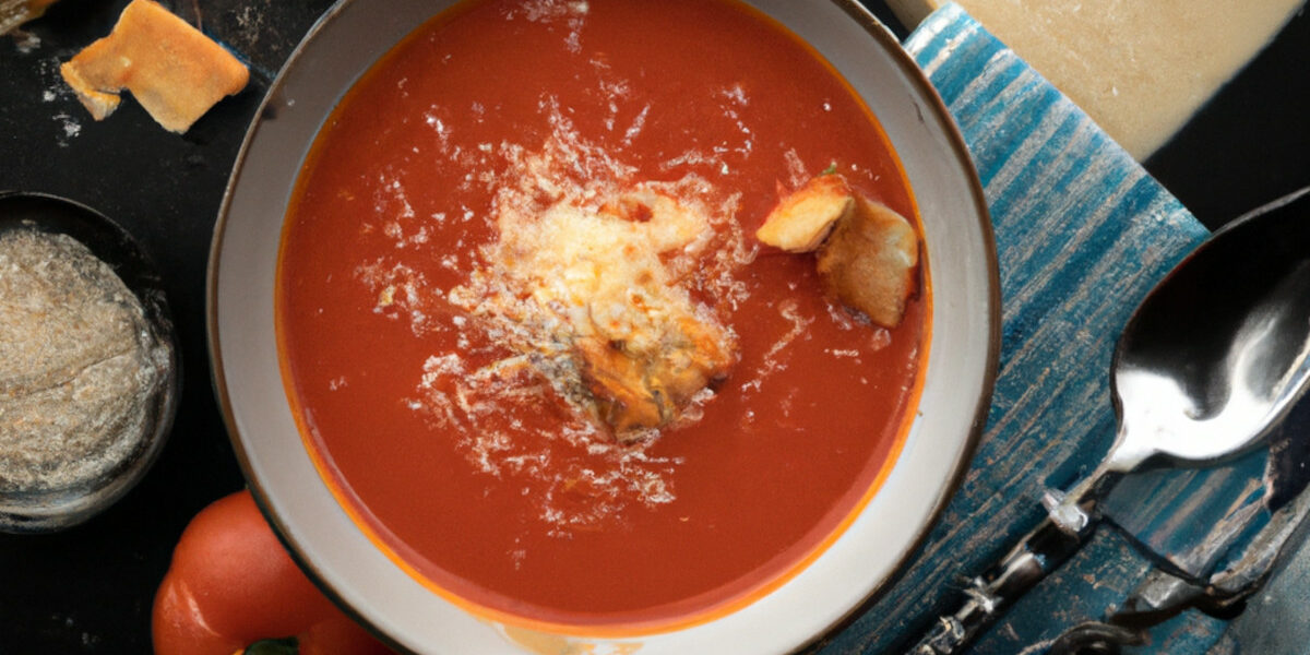 creamy tomato soup