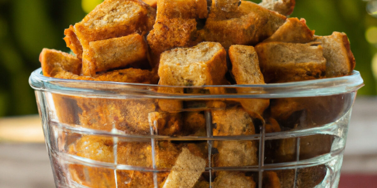 croutons