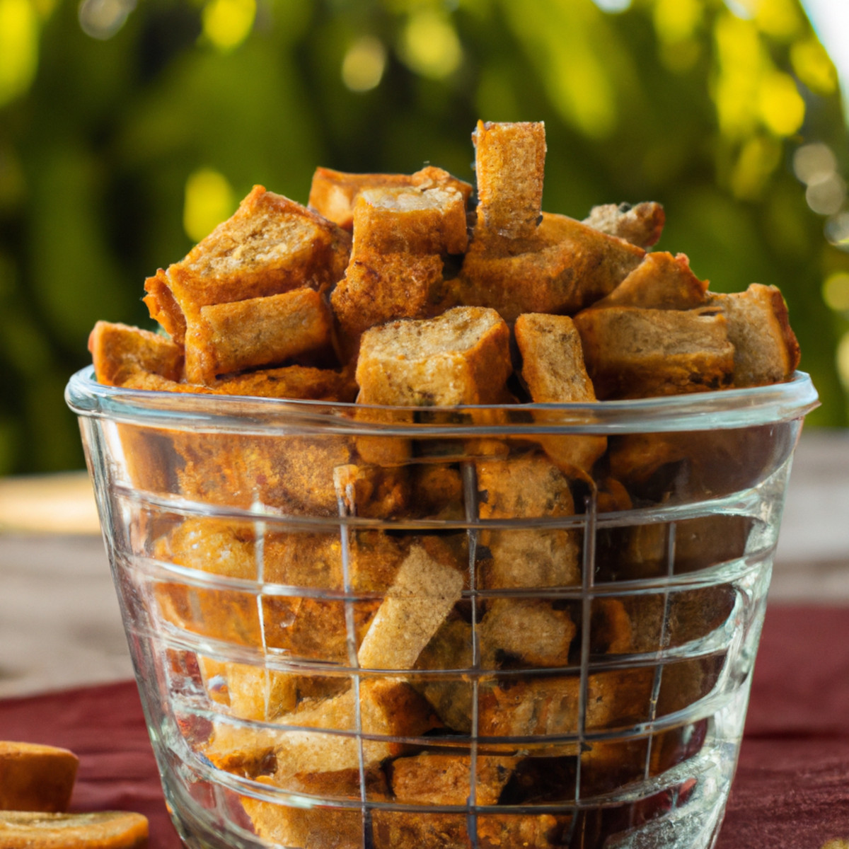 croutons