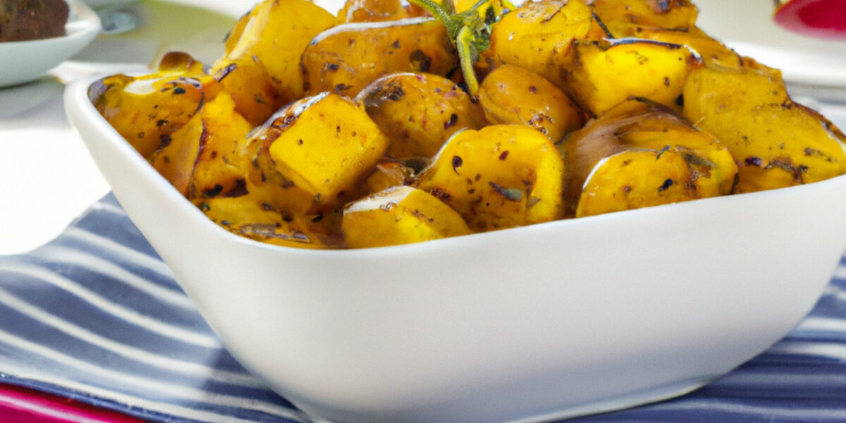 cumin potatoes