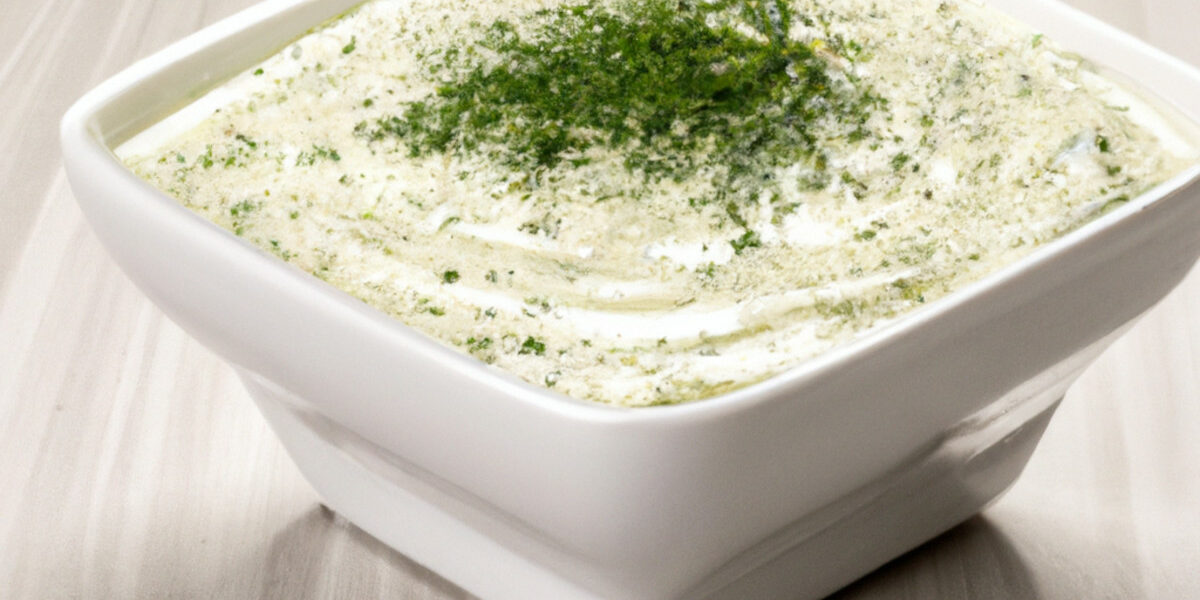 dill dip