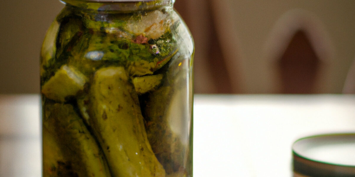 dill pickles