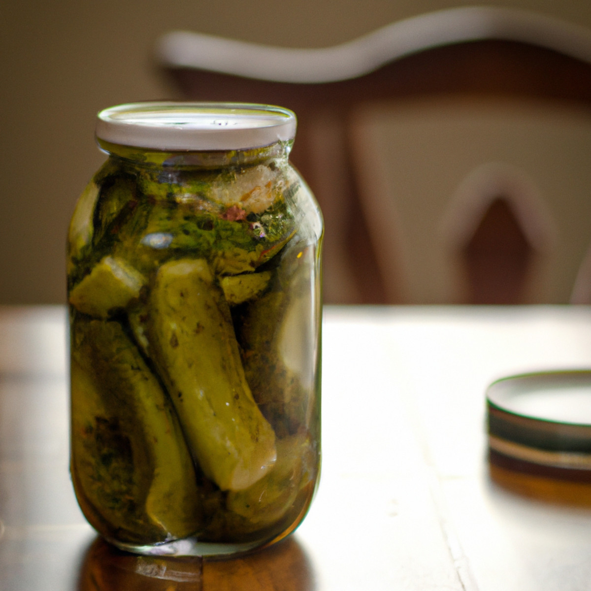 dill pickles