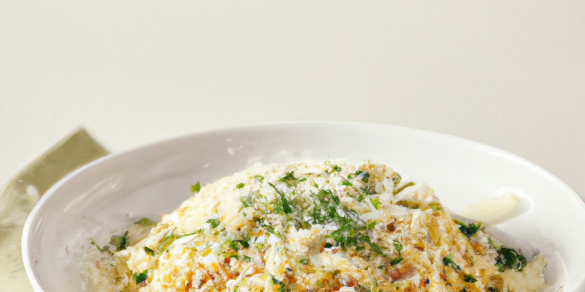 flavored fennel pasta