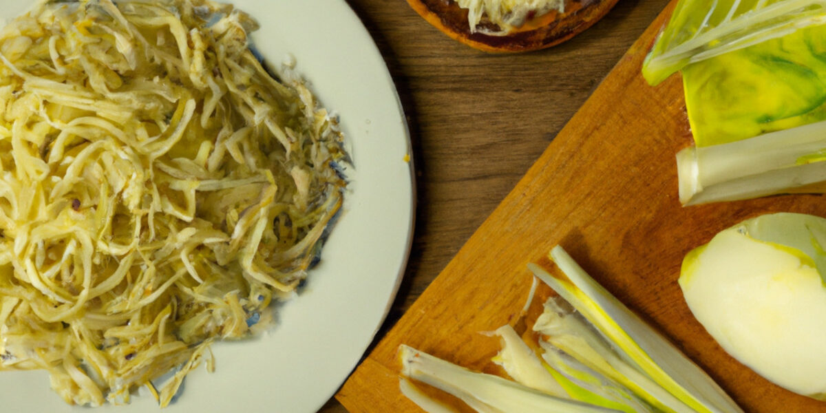 fried cabbage and noodles
