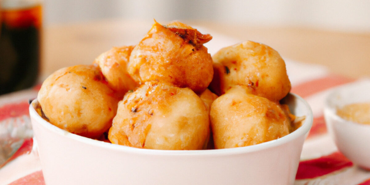 fried dumplings