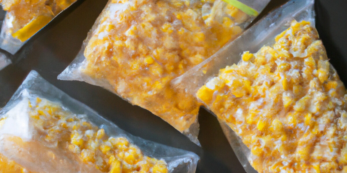 frozen corn